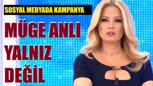 Müge Anlı'ya destek yağıyor