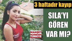 Neredesin Sıla?
