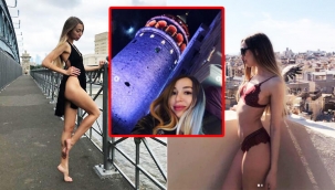 Ölen Rus model casus muydu?