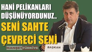 "Sahte çevreci" belediyeyi nasıl zarara uğrattı!