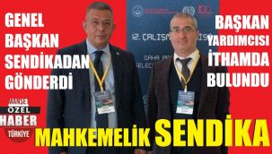 Sendikada büyük kavga