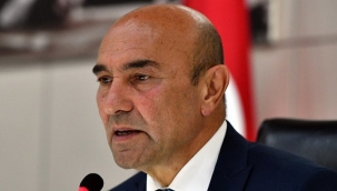 Tunç Soyer'den Muhittin Böcek'e destek mesajı