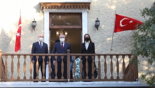 Türkiye'nin ilk bayrak müzesi açıldı