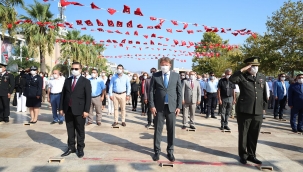 Urla'nın kurtuluş günü