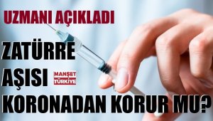 Zatürre aşısı, Covid-19'a karşı koruyucu mu?