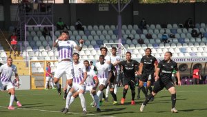 Altay, Ankara'dan 3 puan çıkardı