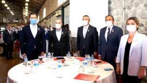 CHP'den, İzmir'de 'daha iyi hizmet' çalıştayı