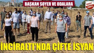 İnciraltı planları yokuşa doğru gidiyor!
