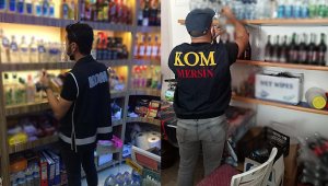 Mersin'de 5 kişi sahte alkolden hayatını kaybetti