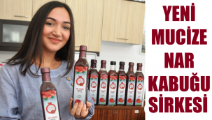 Nar kabuğundaki mucize