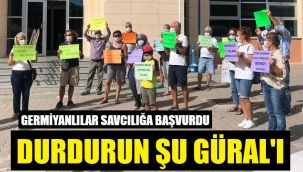 Savcılığa RES şikayeti