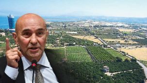 Soyer: Diliyorum ki yarın İnciraltı planlanacak