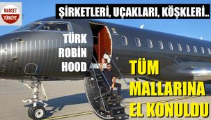 'Türk Robin Hood'a büyük şok!