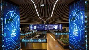 Borsa günü düşüşle noktaladı