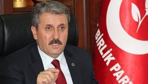 Destici'den HDP binasındaki görüntülülere tepki