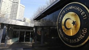Dışişleri Bakanlığı, Mali'de gerçekleşen terör saldırısını kınadı