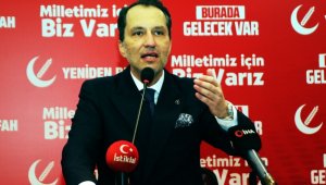 Erbakan'dan 'üçüncü ittifak' sinyali