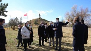 Kurtuluş Savaşı Dumlupınar'da hayat bulacak
