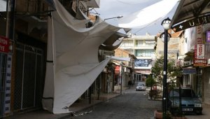 Valilikten fırtına uyarısı