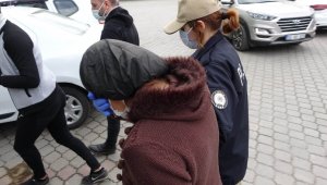 10 günlük bebeğini sokağa terk etmişti, SERBEST!