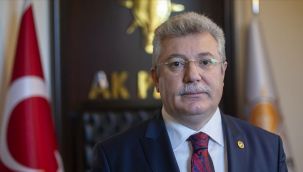 AK Partili Akbaşoğlu: "CHP yalanın, kumpasın merkezi haline geldi"