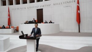 AK Partili Özkan'dan Soma OSB müjdesi