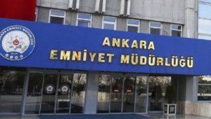 Ankara'da son 4 yılda kapkaç olayları yüzde 89 azaldı