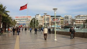 Aydın'da bir haftada 394 vaka