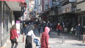 Aydın'da bir haftada 422 vaka