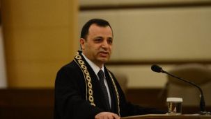 AYM Başkanı: "İdari ve yargısal makamlar, AYM kararlarını uygulamakla yükümlüdür"