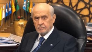 "Boğaziçi'ndeki olaylara destek vermek, teröre destek vermektir"