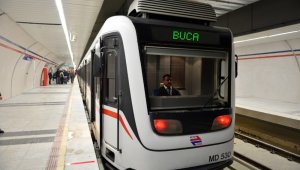 Buca Metrosu'nun ihale ilanı duyuruldu