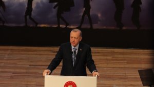 Cumhurbaşkanı Erdoğan teröristlere karşı net konuştu
