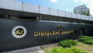 Dışişleri Bakanlığı'ndan Myanmar açıklaması