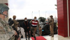 Diyarbakır'daki narko-terör operasyonu