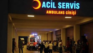 Elektrik akımına kapılan 6 çocuk annesi hayatını kaybetti