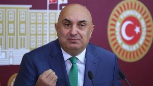 Engin Özkoç Meclis'te basın toplantısı düzenledi