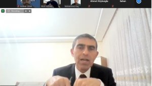 "Erciyes'imiz çözüm değil bizler önlemimizi almak zorundayız"