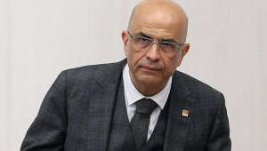 Eski CHP İstanbul Milletvekili Enis Berberoğlu TBMM'de