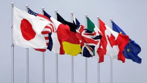 G7 ülkeleri Myanmar'daki askeri darbeyi kınadı