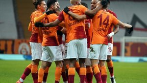 Galatasaray, Medipol Başakşehir'i konuk edecek
