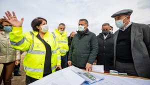 İzmir Büyükşehir'den yatırımlar için kamulaştırmaya dev bütçe