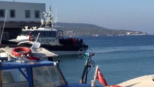 İzmir'de 35 düzensiz göçmen yakalandı