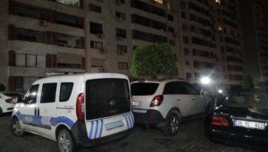 İzmir'de 7'nci kattan düşen kişi hayatını kaybetti