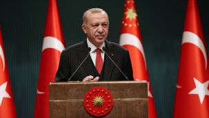 Kabine Toplantısı ardından Cumhurbaşkanı Erdoğan'dan açıklamalar