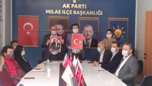 LGBT'yi destekleyen Milas Belediye Başkanına hemşehrilerinden tepki