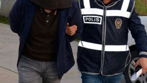 Manisa'da DEAŞ şüphelisi yakalandı