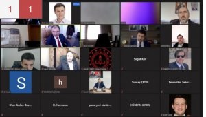 'Mesleği eğitimde gelecek perspektifi' konulu konferans düzenlendi