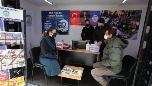 Selçuk'ta "Tek Nokta Hizmet Birimi" ile anında çözüm