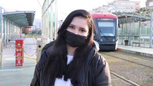 "Şu anda şans eseri hayattayım"